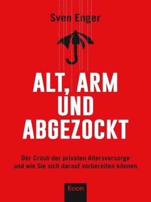 cover image of Alt, arm und abgezockt